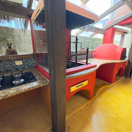 Pousada North Shore Maresias - 2 Quadras Da Praia - Casas De 2 Quartos - 80 M2 -2 Banheiros -Piscina Sauna - Estacion-Churrasq Privativa -Wifi Animais De Peq Porte Roupa De Cama E Banho 외부 사진