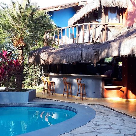 Pousada North Shore Maresias - 2 Quadras Da Praia - Casas De 2 Quartos - 80 M2 -2 Banheiros -Piscina Sauna - Estacion-Churrasq Privativa -Wifi Animais De Peq Porte Roupa De Cama E Banho 외부 사진