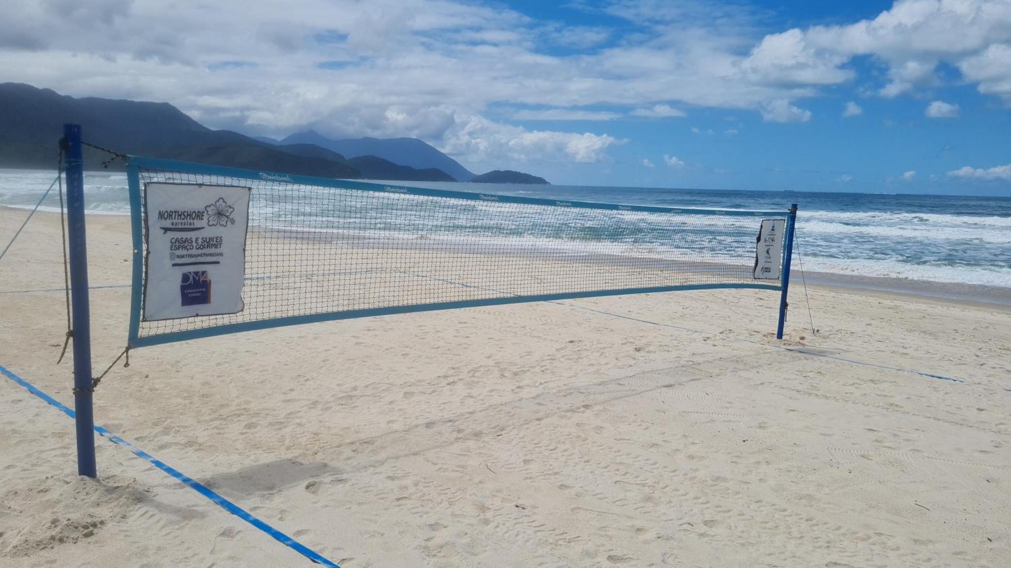 Pousada North Shore Maresias - 2 Quadras Da Praia - Casas De 2 Quartos - 80 M2 -2 Banheiros -Piscina Sauna - Estacion-Churrasq Privativa -Wifi Animais De Peq Porte Roupa De Cama E Banho 외부 사진