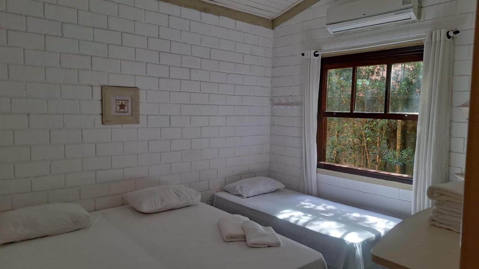 Pousada North Shore Maresias - 2 Quadras Da Praia - Casas De 2 Quartos - 80 M2 -2 Banheiros -Piscina Sauna - Estacion-Churrasq Privativa -Wifi Animais De Peq Porte Roupa De Cama E Banho 외부 사진