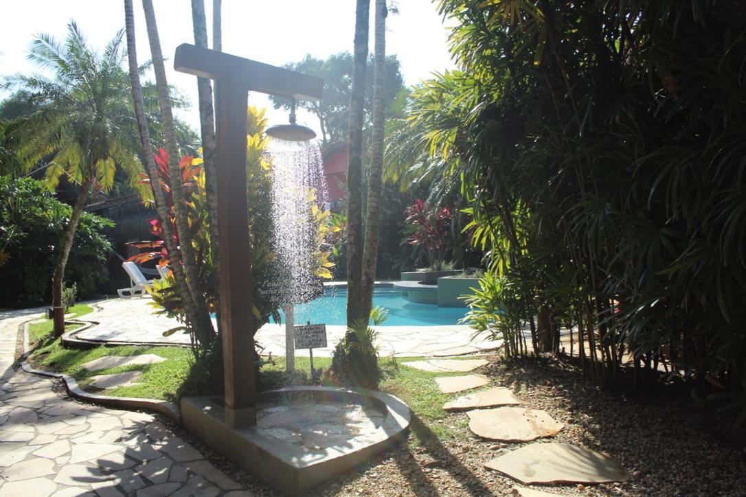 Pousada North Shore Maresias - 2 Quadras Da Praia - Casas De 2 Quartos - 80 M2 -2 Banheiros -Piscina Sauna - Estacion-Churrasq Privativa -Wifi Animais De Peq Porte Roupa De Cama E Banho 외부 사진