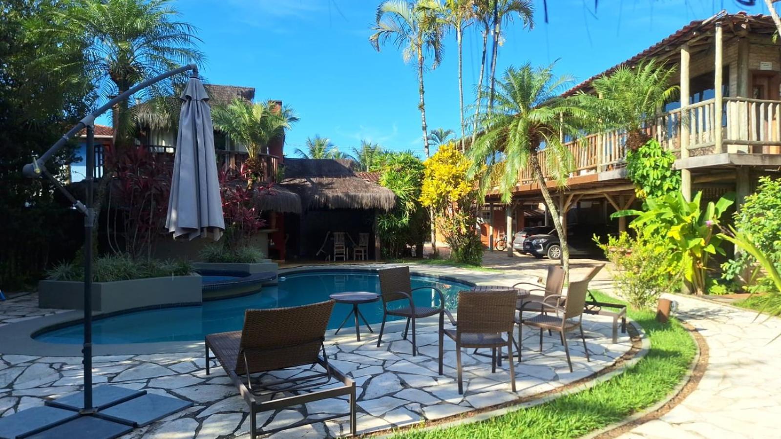 Pousada North Shore Maresias - 2 Quadras Da Praia - Casas De 2 Quartos - 80 M2 -2 Banheiros -Piscina Sauna - Estacion-Churrasq Privativa -Wifi Animais De Peq Porte Roupa De Cama E Banho 외부 사진