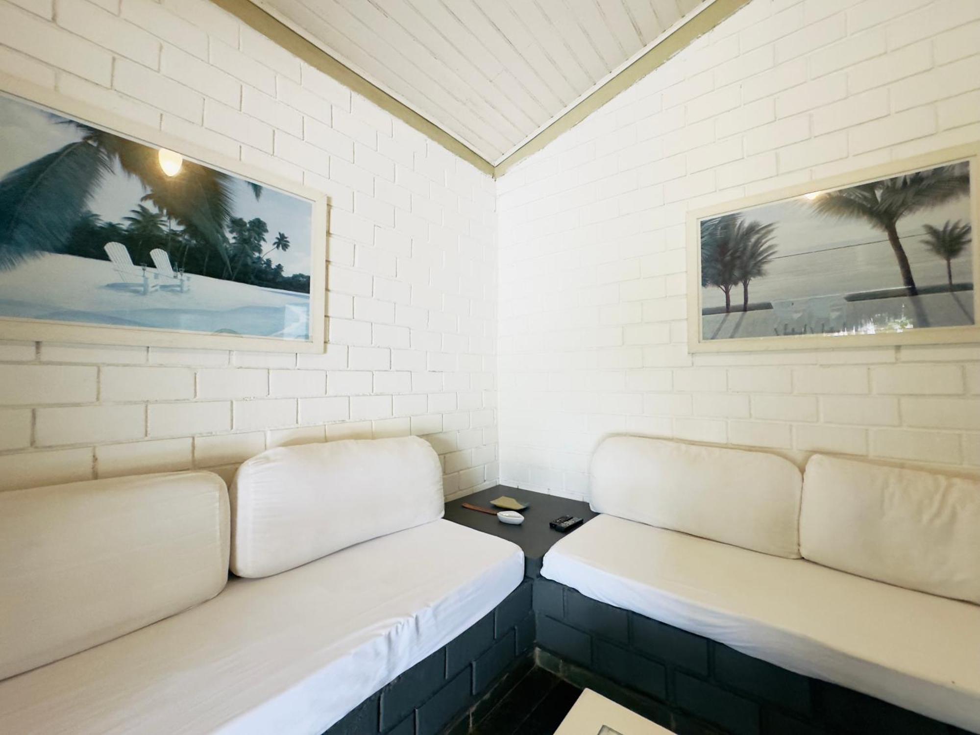 Pousada North Shore Maresias - 2 Quadras Da Praia - Casas De 2 Quartos - 80 M2 -2 Banheiros -Piscina Sauna - Estacion-Churrasq Privativa -Wifi Animais De Peq Porte Roupa De Cama E Banho 외부 사진