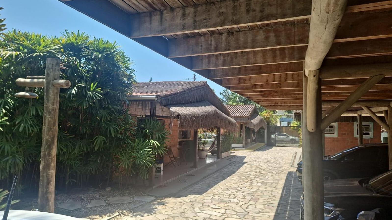 Pousada North Shore Maresias - 2 Quadras Da Praia - Casas De 2 Quartos - 80 M2 -2 Banheiros -Piscina Sauna - Estacion-Churrasq Privativa -Wifi Animais De Peq Porte Roupa De Cama E Banho 외부 사진