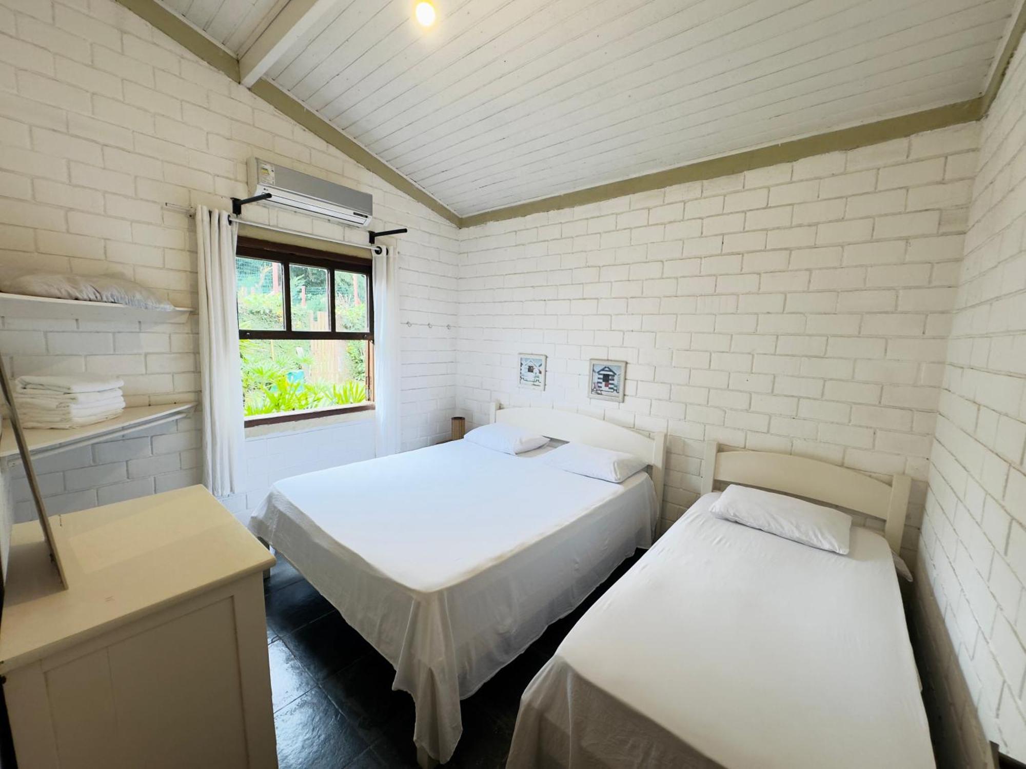 Pousada North Shore Maresias - 2 Quadras Da Praia - Casas De 2 Quartos - 80 M2 -2 Banheiros -Piscina Sauna - Estacion-Churrasq Privativa -Wifi Animais De Peq Porte Roupa De Cama E Banho 외부 사진