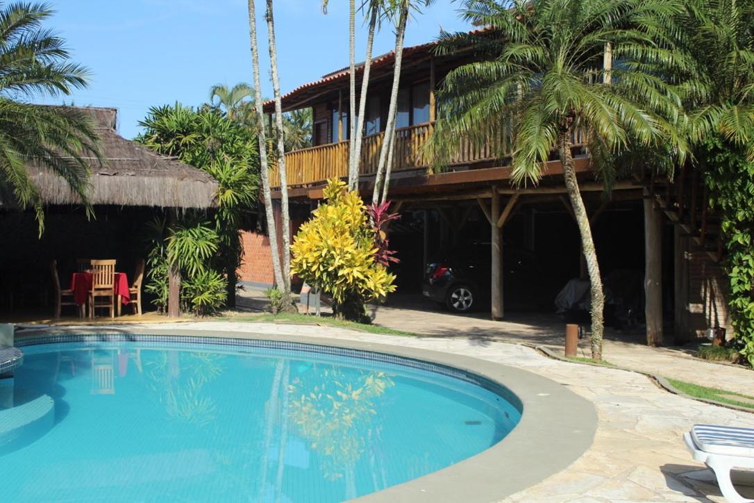 Pousada North Shore Maresias - 2 Quadras Da Praia - Casas De 2 Quartos - 80 M2 -2 Banheiros -Piscina Sauna - Estacion-Churrasq Privativa -Wifi Animais De Peq Porte Roupa De Cama E Banho 외부 사진