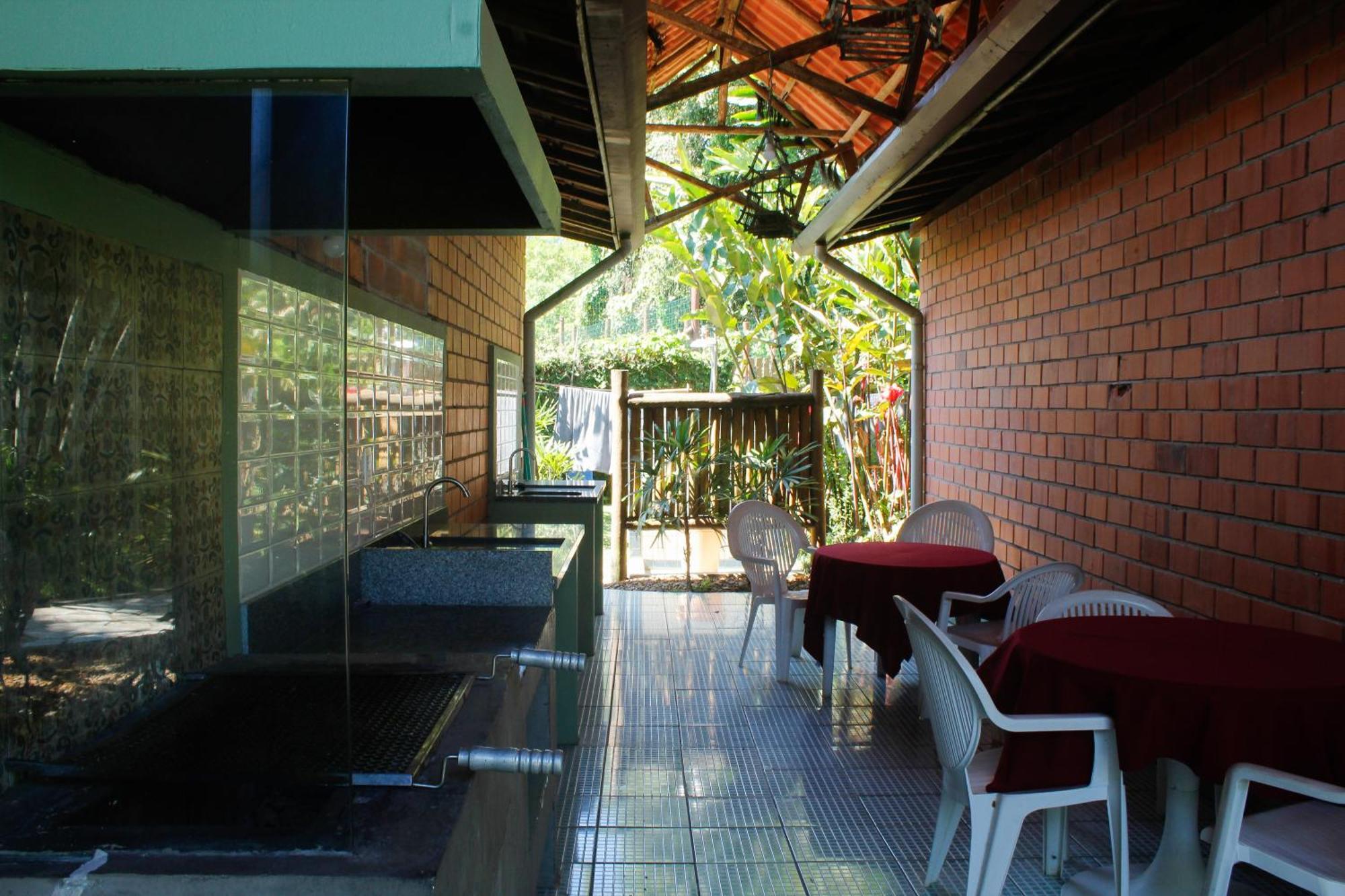 Pousada North Shore Maresias - 2 Quadras Da Praia - Casas De 2 Quartos - 80 M2 -2 Banheiros -Piscina Sauna - Estacion-Churrasq Privativa -Wifi Animais De Peq Porte Roupa De Cama E Banho 외부 사진