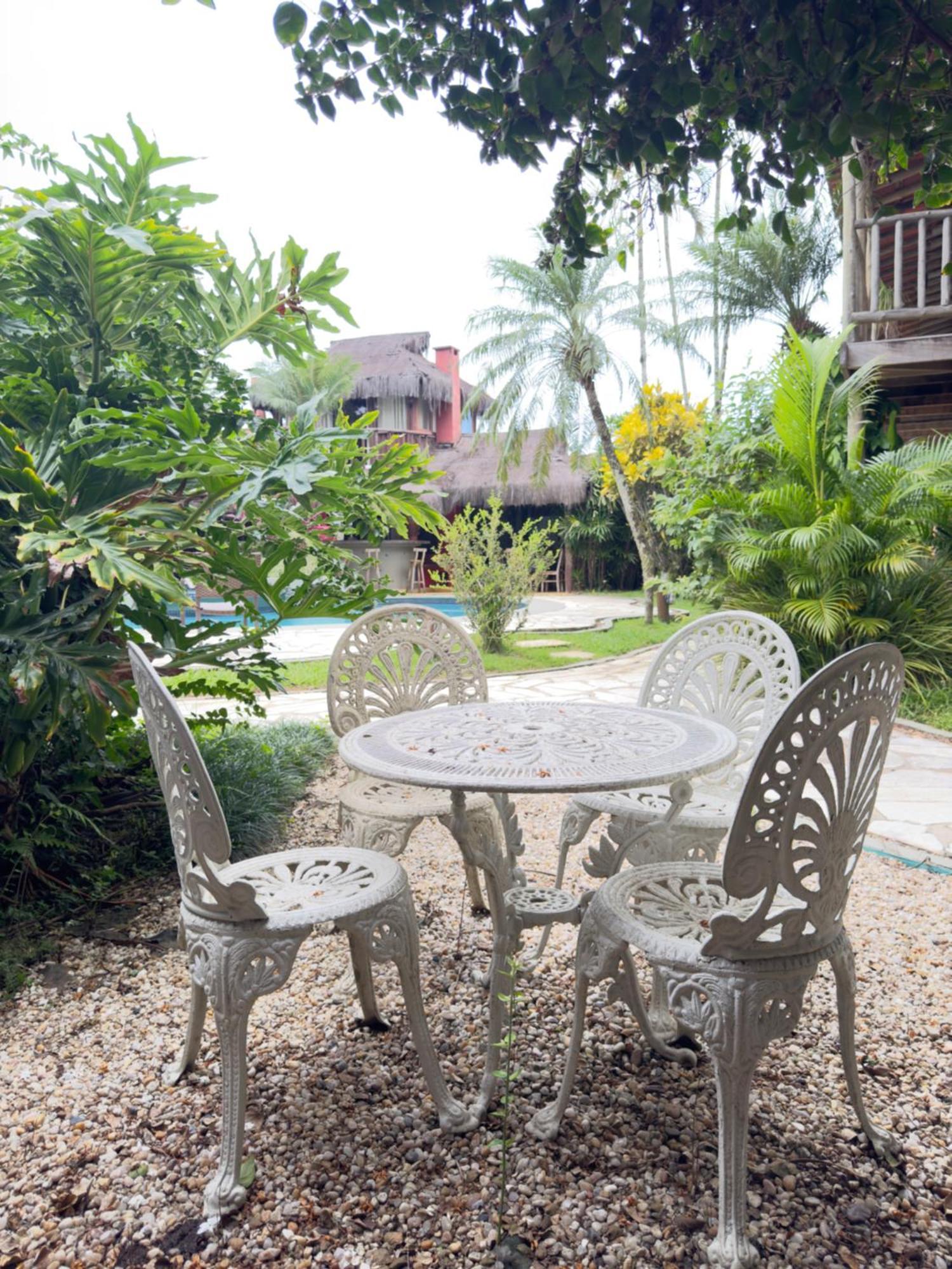 Pousada North Shore Maresias - 2 Quadras Da Praia - Casas De 2 Quartos - 80 M2 -2 Banheiros -Piscina Sauna - Estacion-Churrasq Privativa -Wifi Animais De Peq Porte Roupa De Cama E Banho 외부 사진