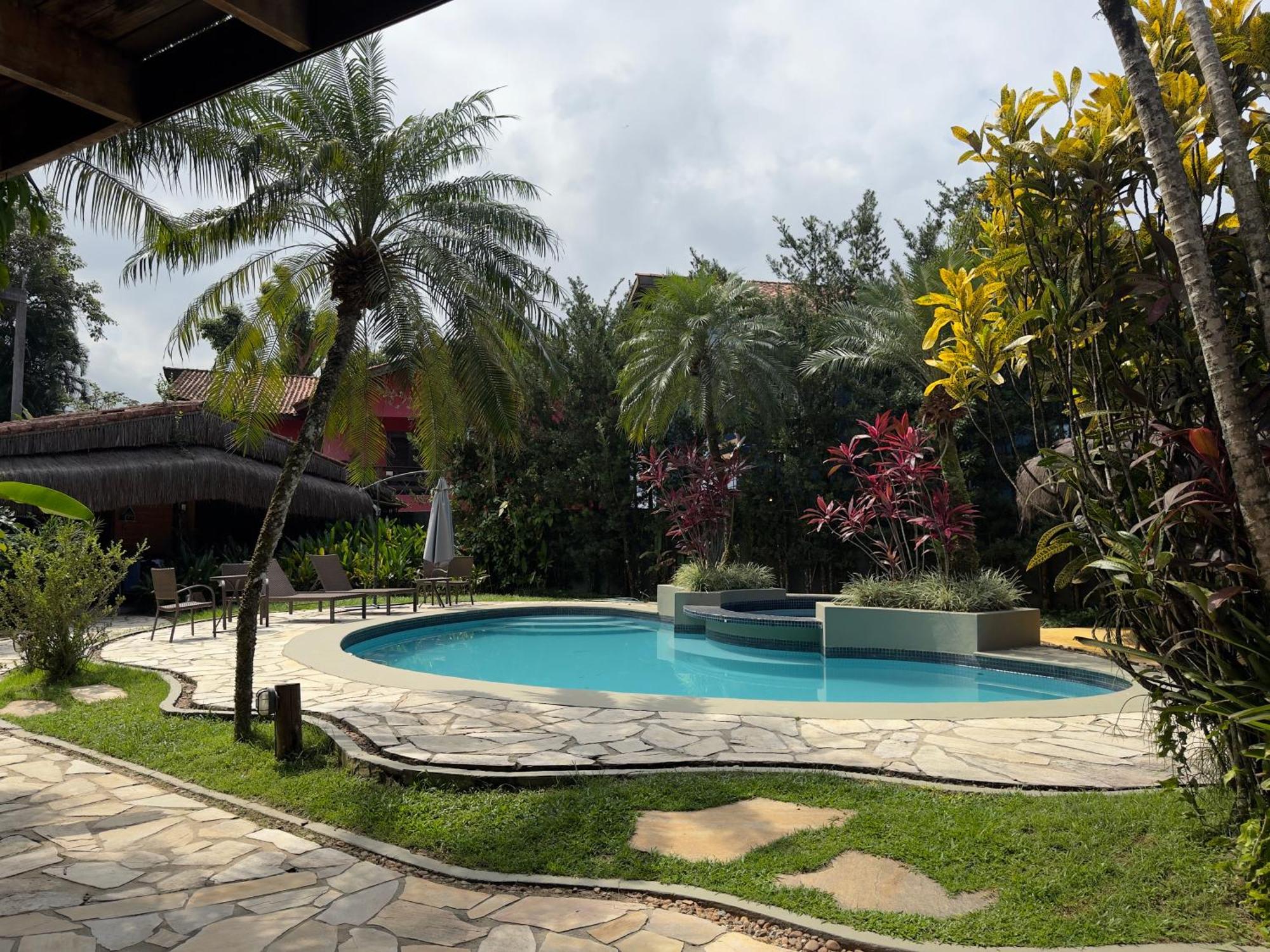 Pousada North Shore Maresias - 2 Quadras Da Praia - Casas De 2 Quartos - 80 M2 -2 Banheiros -Piscina Sauna - Estacion-Churrasq Privativa -Wifi Animais De Peq Porte Roupa De Cama E Banho 외부 사진