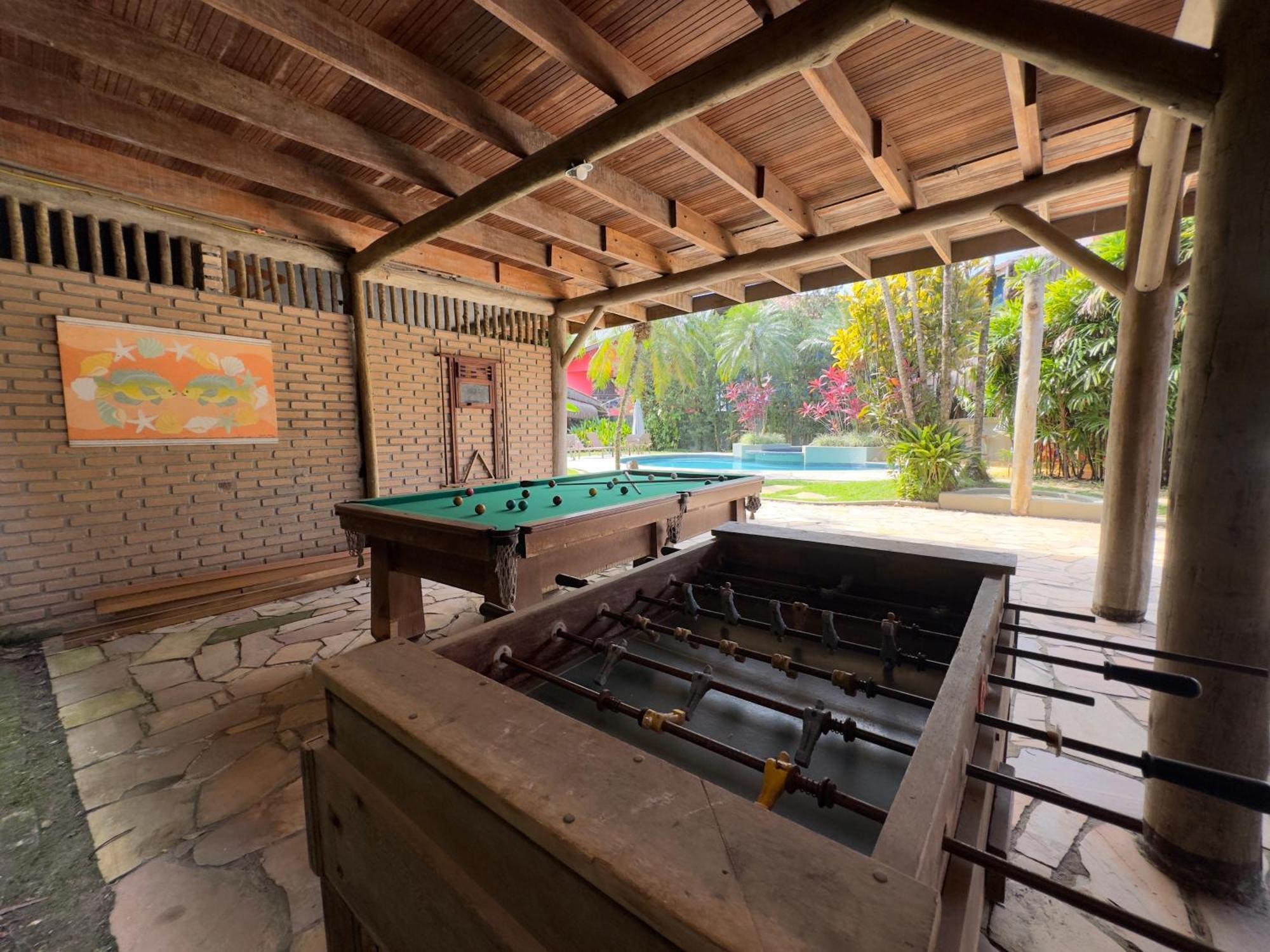 Pousada North Shore Maresias - 2 Quadras Da Praia - Casas De 2 Quartos - 80 M2 -2 Banheiros -Piscina Sauna - Estacion-Churrasq Privativa -Wifi Animais De Peq Porte Roupa De Cama E Banho 외부 사진