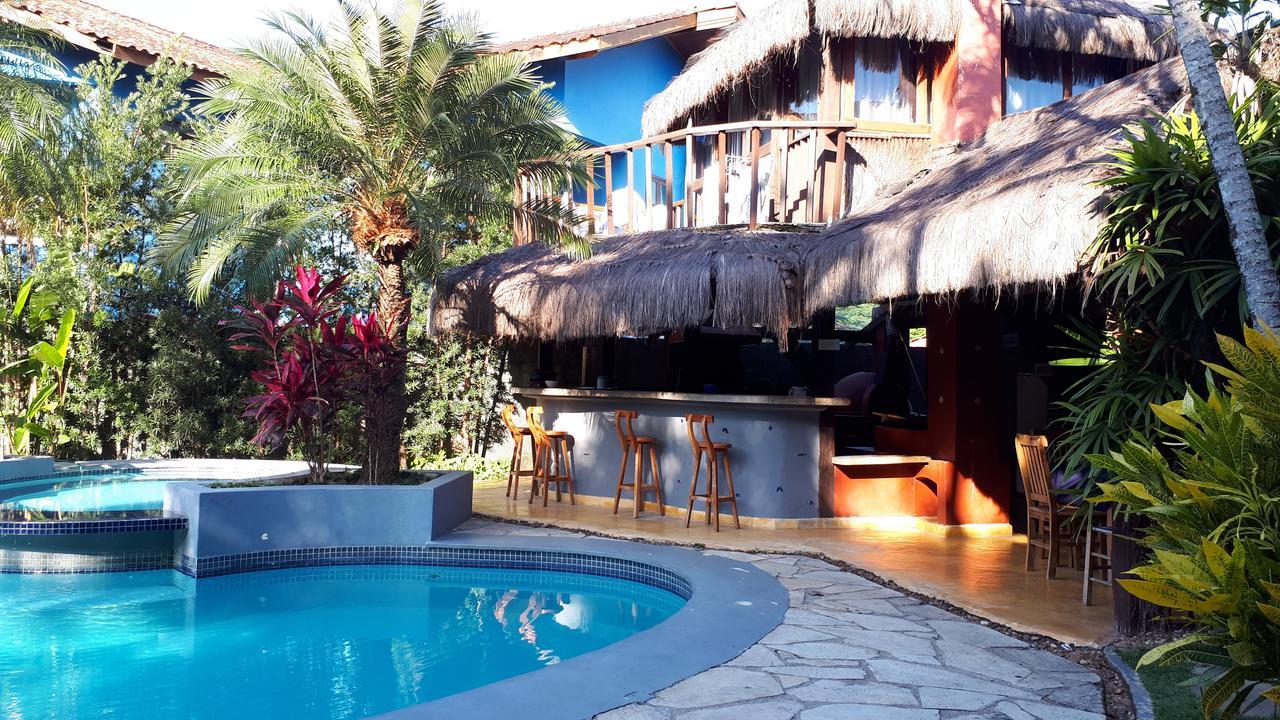 Pousada North Shore Maresias - 2 Quadras Da Praia - Casas De 2 Quartos - 80 M2 -2 Banheiros -Piscina Sauna - Estacion-Churrasq Privativa -Wifi Animais De Peq Porte Roupa De Cama E Banho 외부 사진